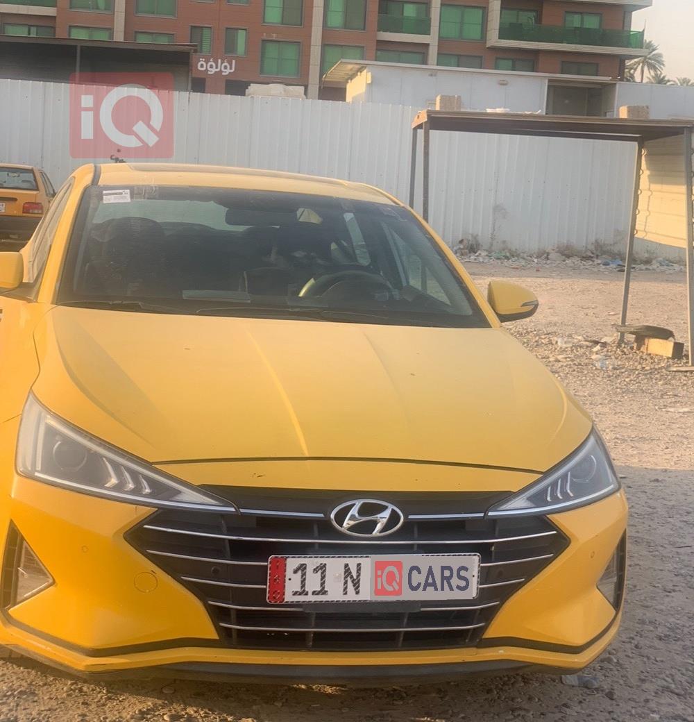 هيونداي النترا